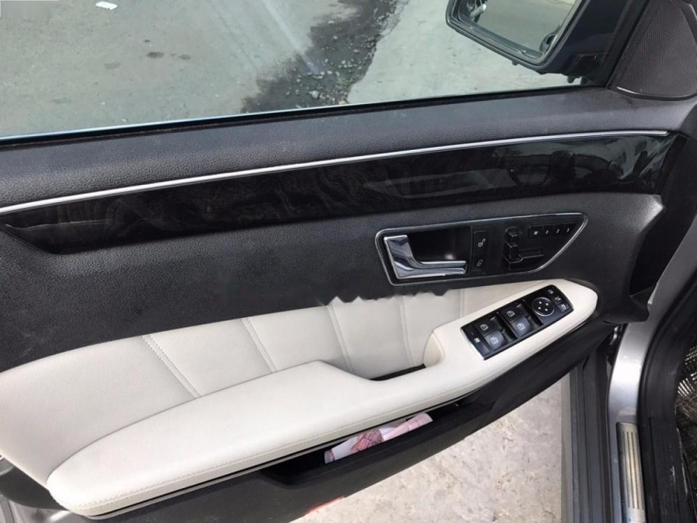 Mercedes-Benz E250  CGI 2009 - Bán ô tô Mercedes E250 sản xuất 2009, màu xám