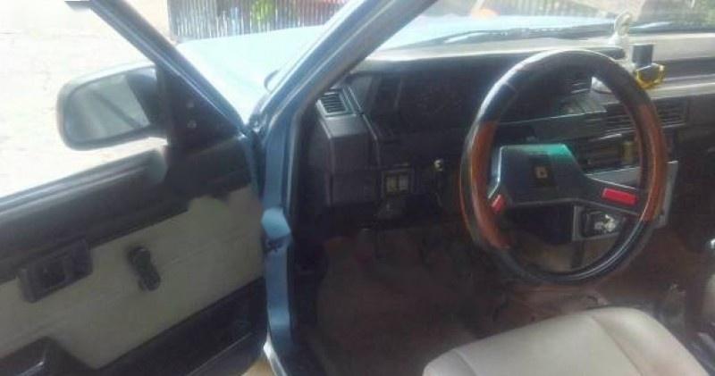 Toyota Corolla 1990 - Bán Toyota Corolla sản xuất 1990, màu xanh lam, xe nhập số sàn