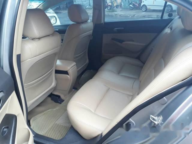 Honda Civic 2007 - Xe Honda Civic đời 2007, màu xám