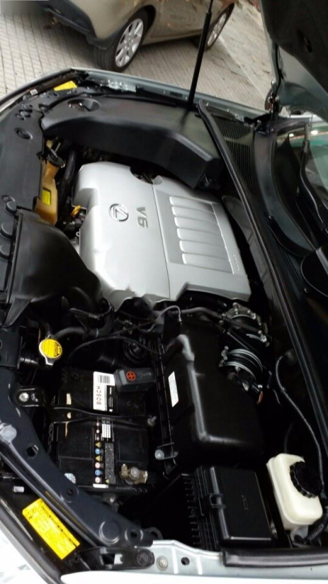 Lexus RX350   2008 - Bán xe Lexus RX350 2008, màu bạc, nhập khẩu chính hãng