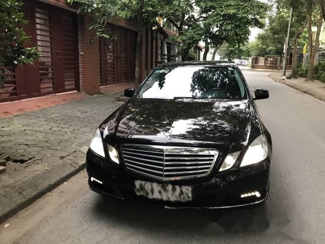 Mercedes-Benz E300   2009 - Chính chủ bán xe Mercedes E300 2009, đăng ký 2009, model 2010
