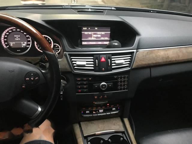 Mercedes-Benz E300   2009 - Chính chủ bán xe Mercedes E300 2009, đăng ký 2009, model 2010