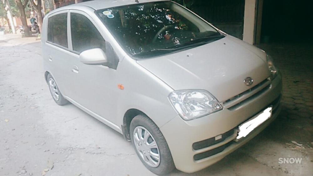 Daihatsu Charade 2007 - Bán Daihatsu Charade đời 2007, nhập khẩu, 235tr
