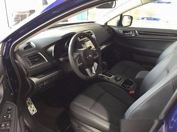 Subaru Legacy 2.5 i-S AWD  2017 - Bán Subaru Legacy 2.5 i-S AWD đời 2017, màu xanh lam