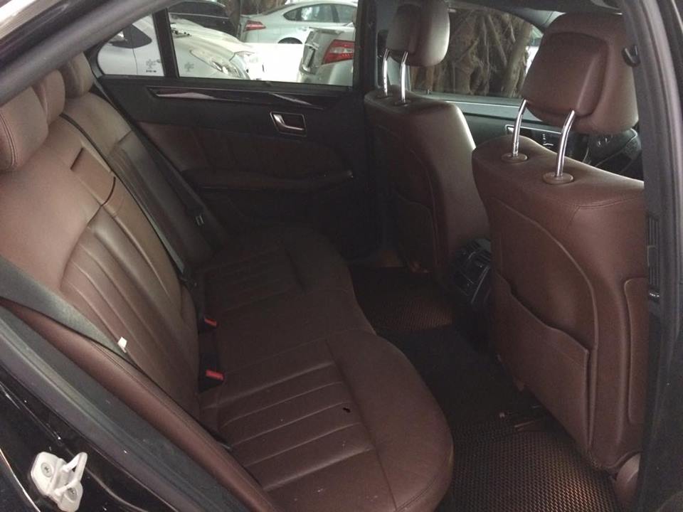 Mercedes-Benz E250 2014 - Cần bán gấp Mercedes đời 2014, màu đen, nhập khẩu nguyên chiếc chính chủ