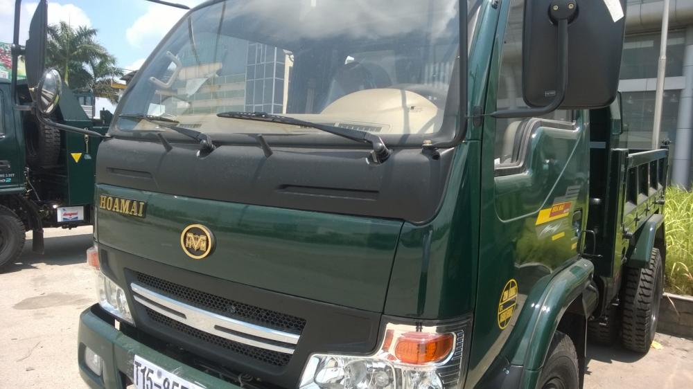 Cửu Long Volt 2017 - Đại lý xe Hoa Mai 3S tại Hải Dương, bán xe Hoa Mai 3T, 3.48 tấn giá rẻ nhất Việt Nam - LH 0984 983 915