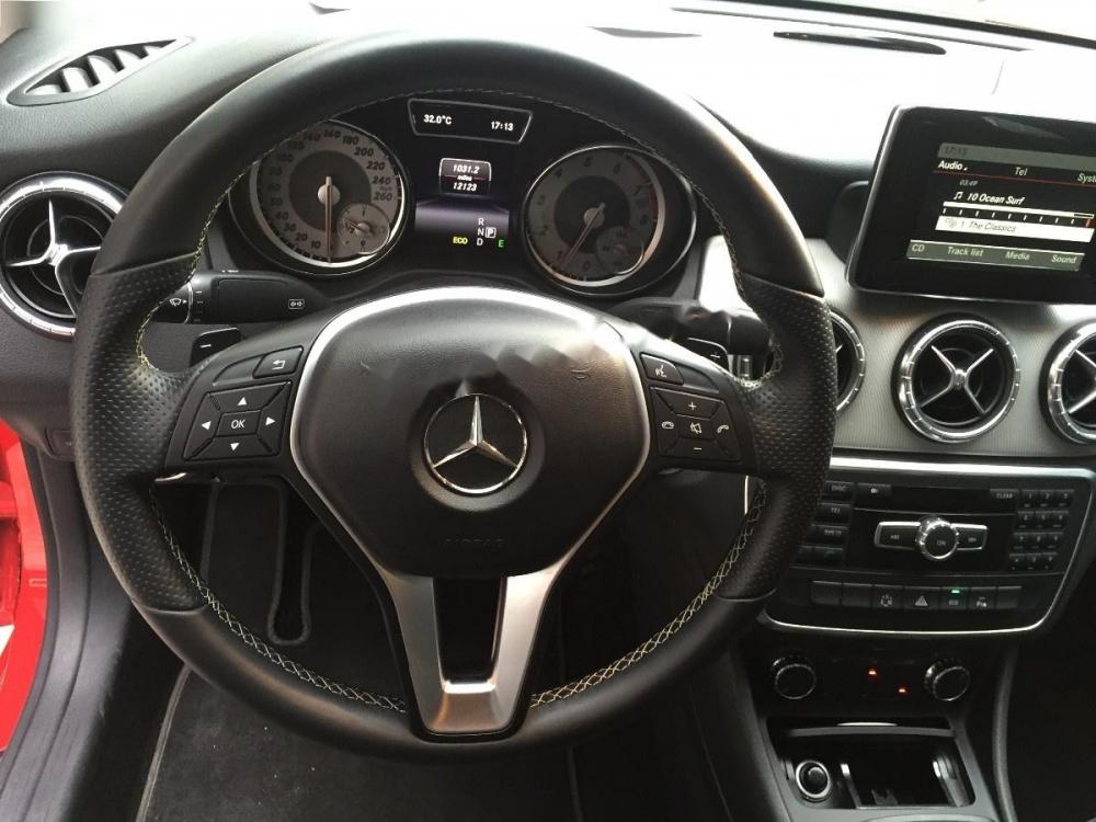 Mercedes-Benz CLA class  200 2014 - Bán Mercedes CLA200 sản xuất 2014, tư nhân chính chủ từ đầu