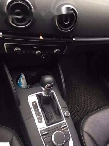 Audi A3   2014 - Bán xe cũ Audi A3 đời 2014, màu trắng, nhập khẩu nguyên chiếc