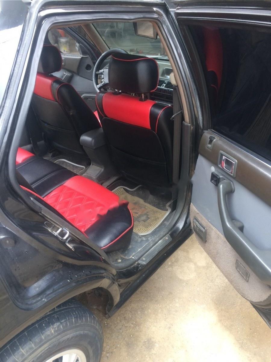 Honda Accord 1990 - Bán Honda Accord đời 1990, màu đen, xe nhập