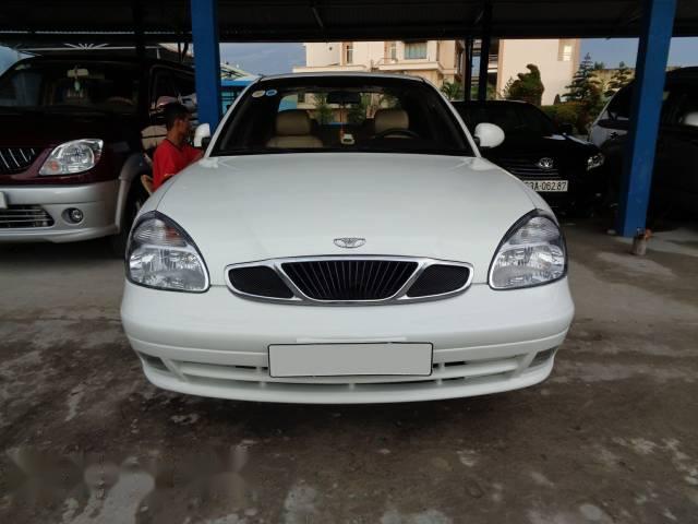 Daewoo Nubira   2002 - Bán xe Daewoo Nubira 2002, số sàn, 160tr