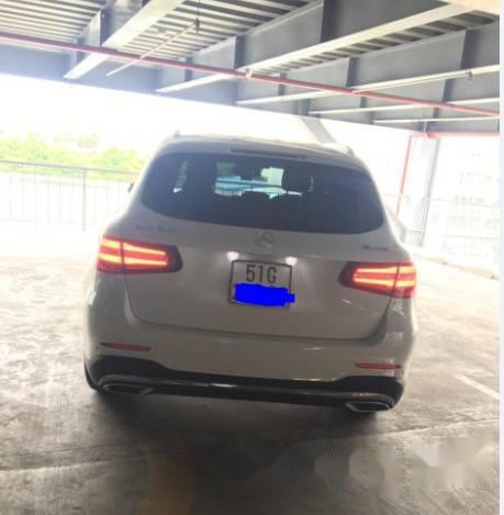 Mercedes-Benz GLC   300   2016 - Cấn bán xe GLC300, đăng ký tháng 12-2016