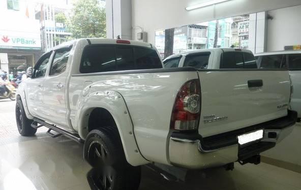 Toyota Tacoma   2014 - Bán xe Toyota Tacoma 2014, số tự động