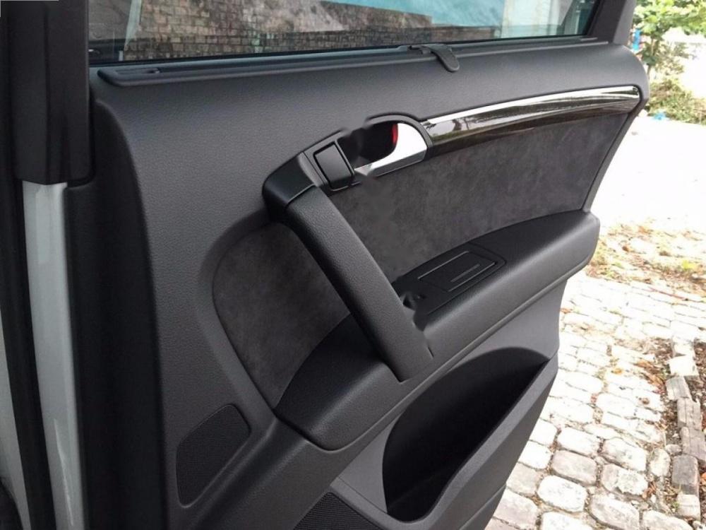 Audi Q7 2014 - Bán Audi Q7 Sx 2014, Đk 2016