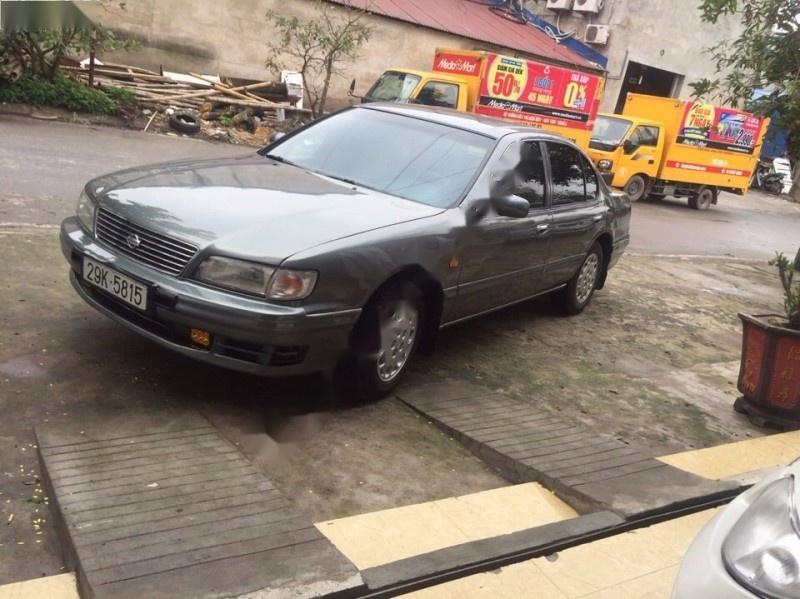 Nissan Cefiro 1997 - Bán Nissan Cefiro đời 1997, nhập khẩu nguyên chiếc, giá tốt