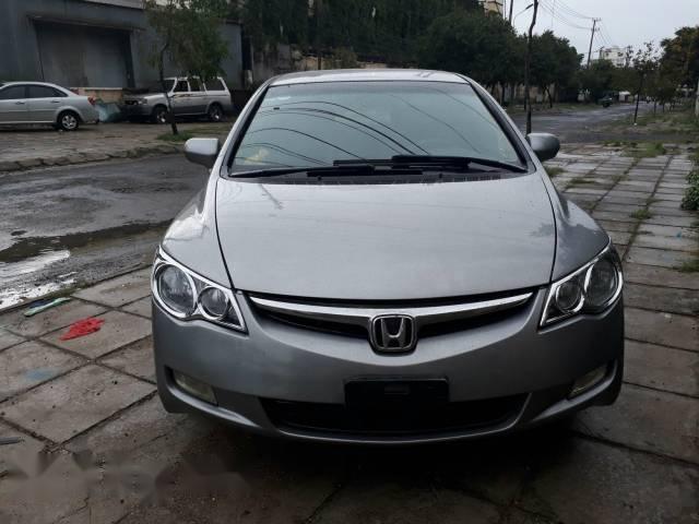 Honda Civic 2007 - Xe Honda Civic đời 2007, màu xám