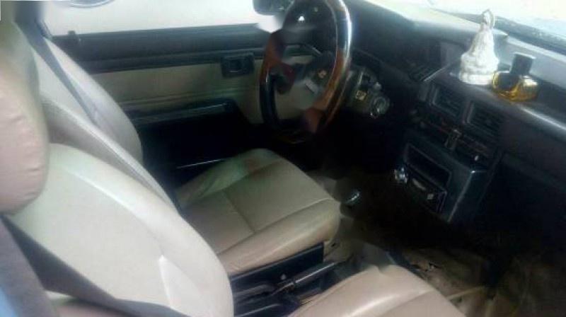 Toyota Corolla 1990 - Bán Toyota Corolla sản xuất 1990, màu xanh lam, xe nhập số sàn