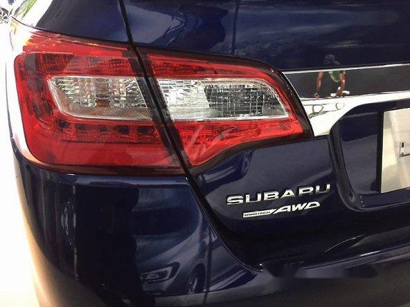 Subaru Legacy 2.5 i-S AWD  2017 - Bán Subaru Legacy 2.5 i-S AWD đời 2017, màu xanh lam