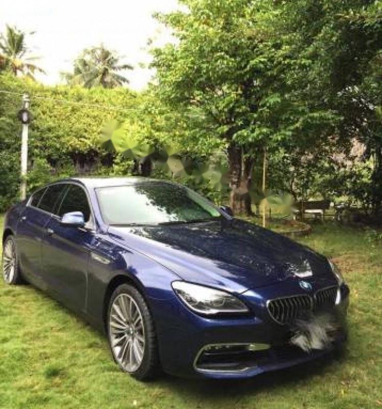 BMW 6 Series 640i 2016 - Cần bán gấp BMW 640i đời 2016, nhập khẩu nguyên chiếc