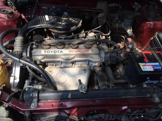 Toyota Corolla altis   1989 - Bán ô tô Toyota Corolla Altis 1989, biển số Tây Ninh