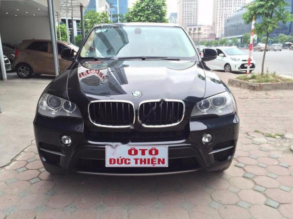 BMW X5 xDrive35i 2012 - Cần bán BMW X5 xDrive35i 2012, màu đen, nhập khẩu chính hãng
