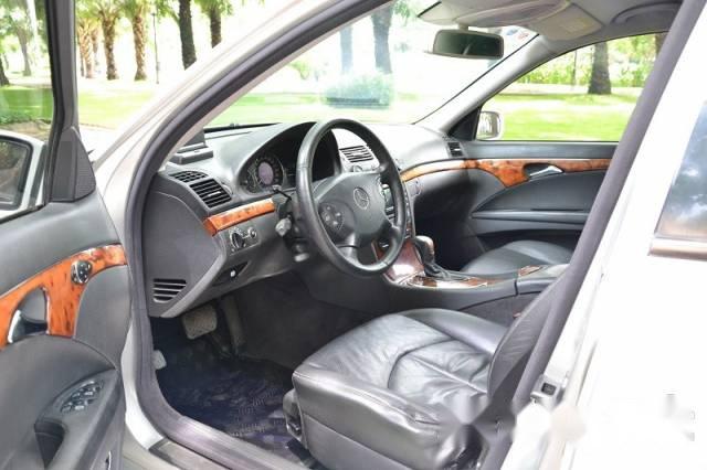 Mercedes-Benz E200   2004 - Bán xe Mercedes-Benz E200 SX 2004 đăng ký 2006, 383tr