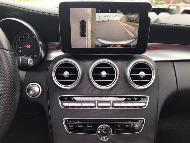 Mercedes-Benz C300   2015 - Bán xe Mercedes-Benz C300 AMG sản xuất 2015