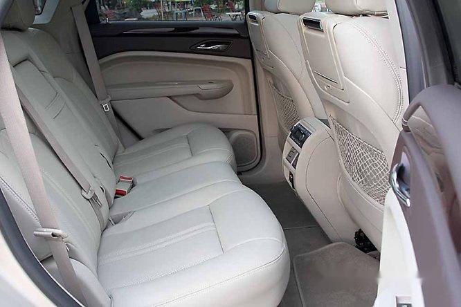 Cadillac SRX 4 2009 - Bán ô tô Cadillac SRX 4 đời 2009, màu bạc, nhập khẩu nguyên chiếc