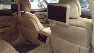 Lexus LS 460 2011 - Cần bán Lexus LS 460 đời 2011, màu vàng, nhập khẩu nguyên chiếc