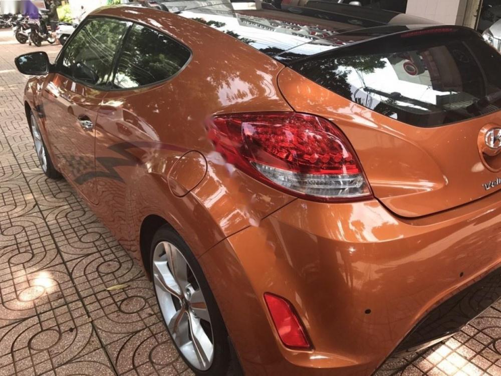 Hyundai Veloster 2012 - Bán Hyundai Veloster đời 2012, xe nhập, 570tr