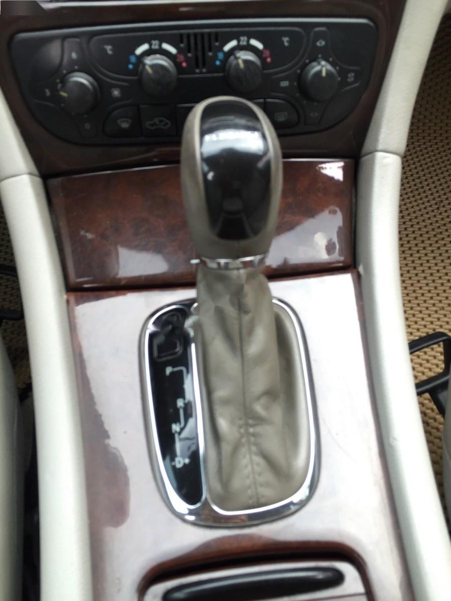 Mercedes-Benz C200   2003 - Song Anh Auto cần bán Mercedes C200 màu vàng cát, đời 2003, đăng ký tên tư nhân, biển Hà Nội
