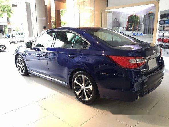 Subaru Legacy 2.5 i-S AWD  2017 - Bán Subaru Legacy 2.5 i-S AWD đời 2017, màu xanh lam