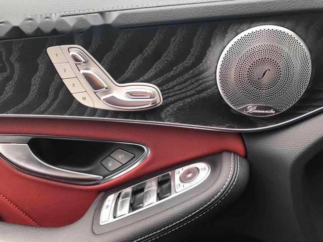 Mercedes-Benz C300   2015 - Bán xe Mercedes-Benz C300 AMG sản xuất 2015