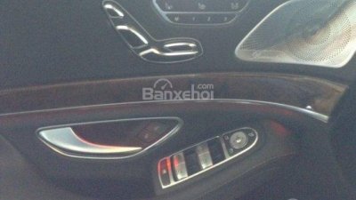 Mercedes-Benz S400 2014 - Bán xe Mercedes S400 đời 2014, màu đen, nhập khẩu