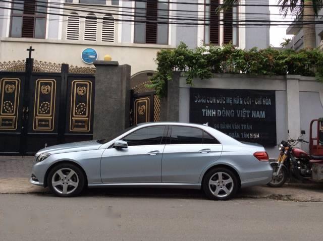 Mercedes-Benz E200   2014 - Chính chủ bán Mercedes E200 đời 2014, nhập khẩu chính hãng
