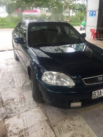 Honda Civic 1997 - Cần bán gấp Honda Civic đời 1997 số tự động, giá chỉ 130 triệu