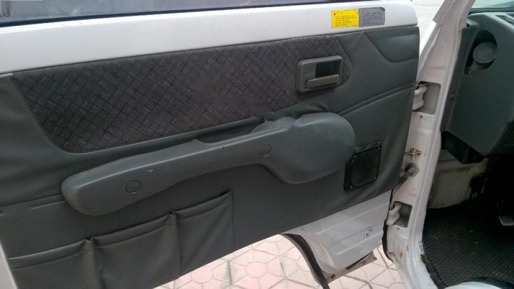 Daewoo Labo 2006 - Cần bán gấp Daewoo Labo đời 2006, màu trắng, xe nhập