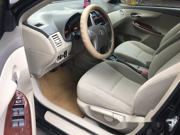 Toyota Corolla  XLI 2009 - Cần bán Toyota Corolla XLI 2009, màu đen còn mới, giá tốt