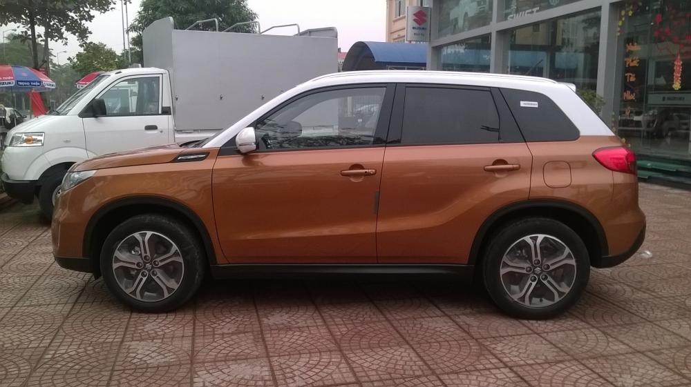 Suzuki Vitara 2017 - Bán Suzuki Vitara sản xuất 2017, nhập khẩu nguyên chiếc giá cạnh tranh