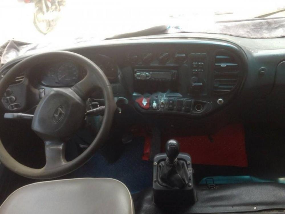Hyundai County 1998 - Cần bán lại xe Hyundai County đời 1998, màu kem (be), nhập khẩu Hàn Quốc chính chủ, giá chỉ 135 triệu