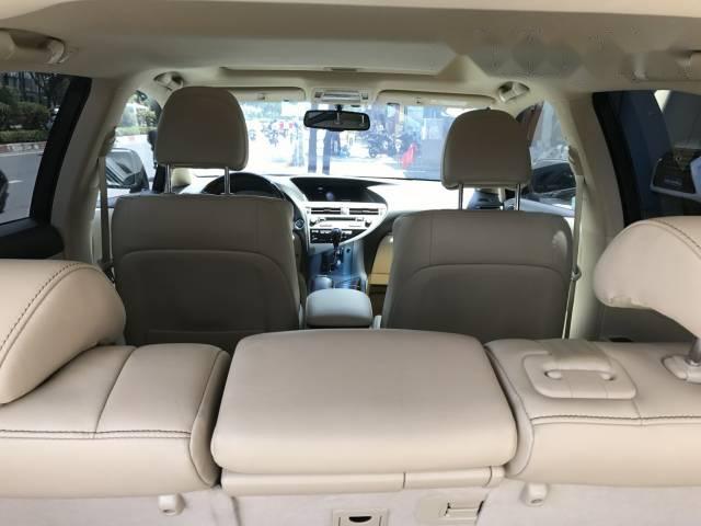 Lexus RX350   AWD  2013 - Bán Lexus RX350 AWD sản xuất 2013, đăng ký mới 2014, nhập khẩu chính hãng từ Nhật