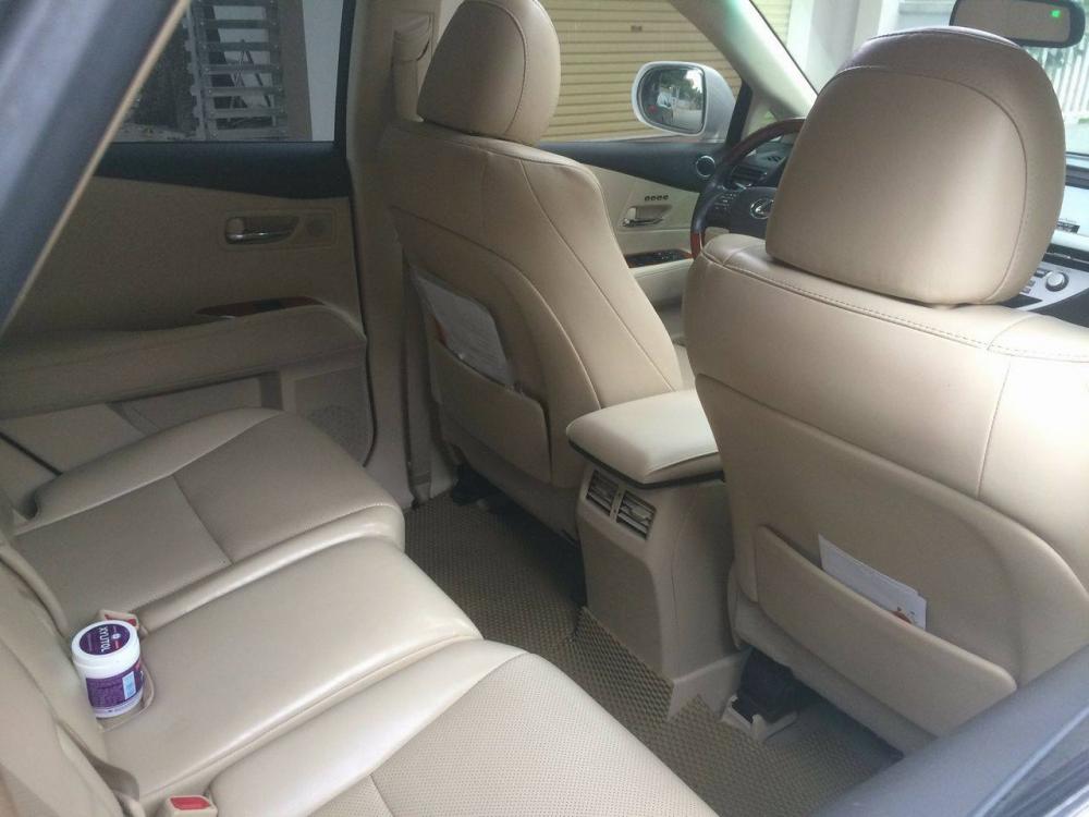 Lexus RX450   2009 - Bán ô tô Lexus RX năm 2009, màu trắng, nhập khẩu chính hãng