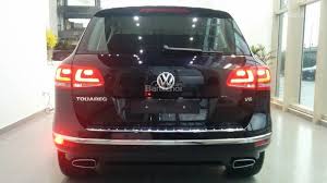 Volkswagen Touareg GP 2014 - VW Việt Nam bán Volkswagen Touareg GP đời 2014, màu đen, xe nhập mới 100%, cam kết giá tốt. LH Hương: 0902.608.293