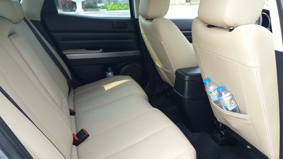 Mazda CX 7 G 2010 - Bán Mazda CX7 đời 2010 hàng hiếm