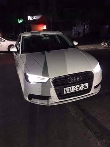 Audi A3   2014 - Bán xe cũ Audi A3 đời 2014, màu trắng, nhập khẩu nguyên chiếc
