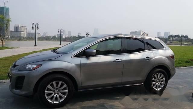 Mazda CX 7   2010 - Bán Mazda CX 7 đời 2010, giá cạnh tranh