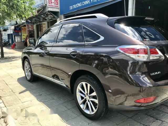Lexus RX350   AWD  2013 - Bán Lexus RX350 AWD sản xuất 2013, đăng ký mới 2014, nhập khẩu chính hãng từ Nhật