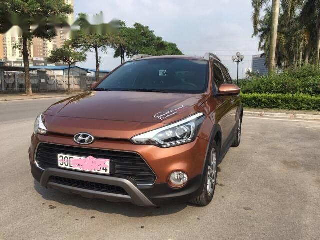 Hyundai i20 Active AT 2016 - Bán Hyundai I20 Active, nhập khẩu nguyên chiếc, tên cá nhân chính chủ sử dụng từ mới