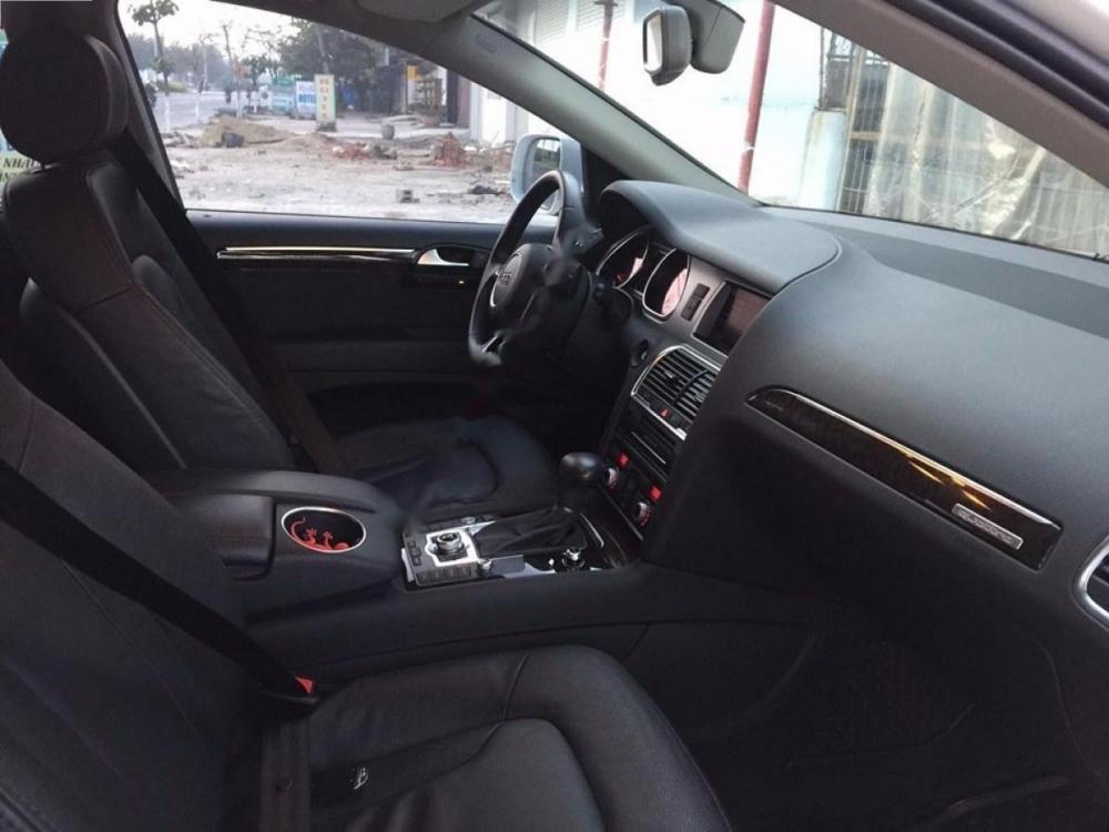 Audi Q7 2014 - Bán Audi Q7 Sx 2014, Đk 2016