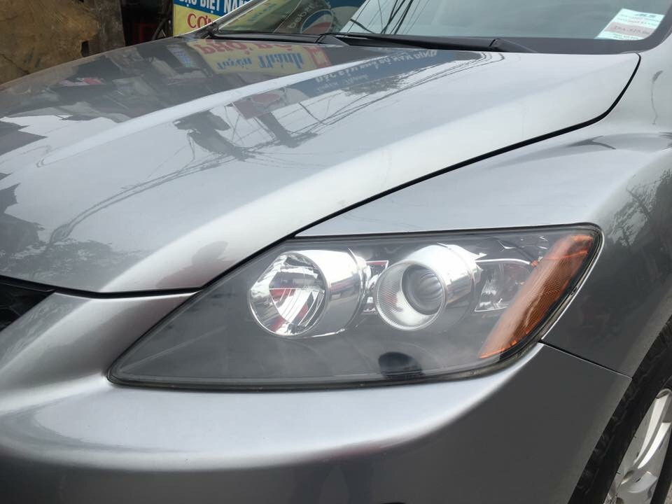 Mazda CX 7 G 2010 - Bán Mazda CX7 đời 2010 hàng hiếm