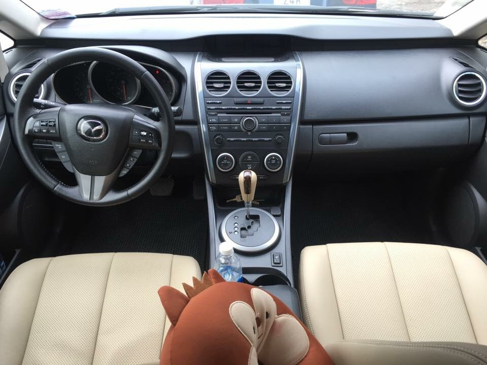 Mazda CX 7 G 2010 - Bán Mazda CX7 đời 2010 hàng hiếm